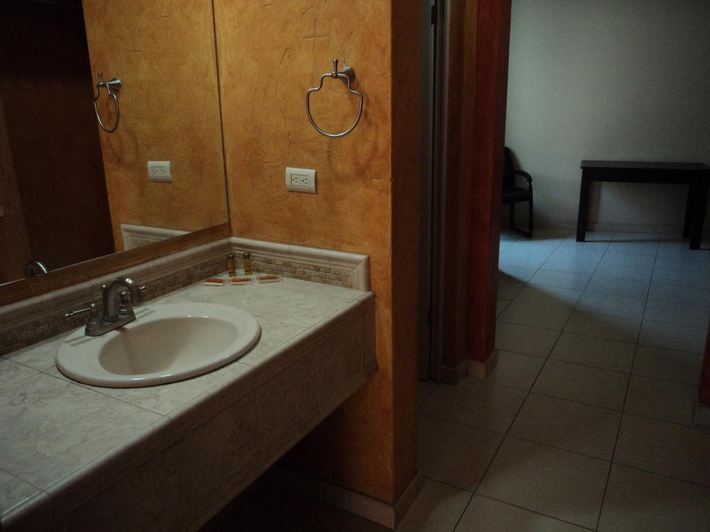 Hotel California Navojoa Room photo