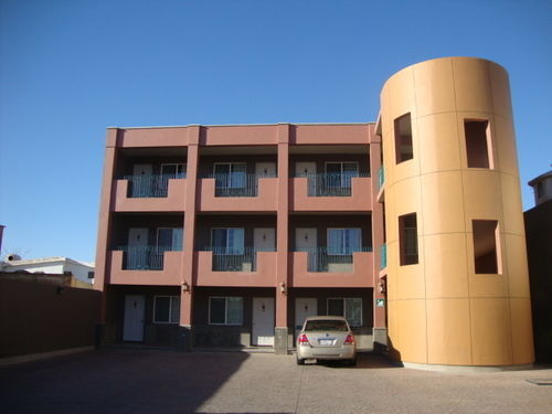 Hotel California Navojoa Exterior photo